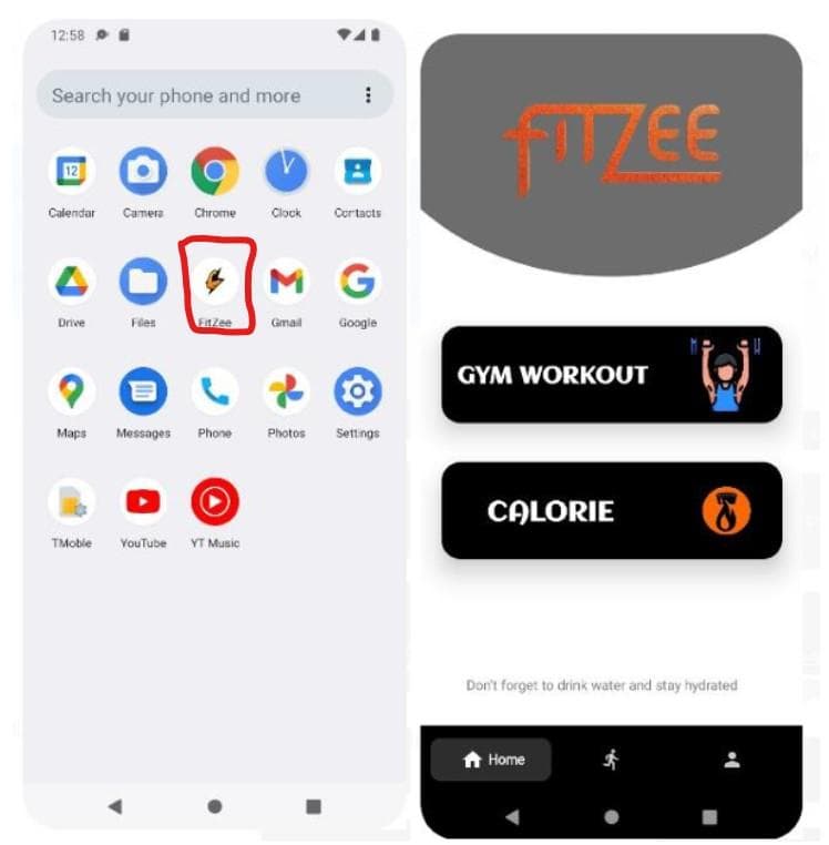 FitZee
